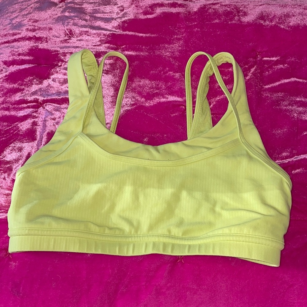 Lululemon bra